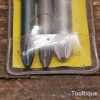 Vintage Selection of 3 Posidrive Ends For No: 131 Pump Action Screwdriver
