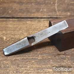 Vintage No: 34 Leatherworking Crew Punch 9/16” Wide - Good Condition