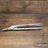 Vintage 14” Gilbow of Sheffield Heavy Duty Tin Snips - Sharpened Ready To Use