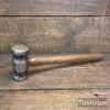 Vintage Blacksmiths 42 oz Hammer - Fully Refurbished Ready For Use