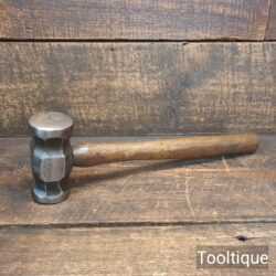 Vintage Blacksmiths 42 oz Hammer - Fully Refurbished Ready For Use