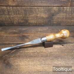 Vintage 15” I Sorby Cast Steel Turnscrew Screwdriver - Refurbished Ready To Use