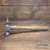 Vintage 19 oz Cross Pein Hammer - Refurbished Ready To Use