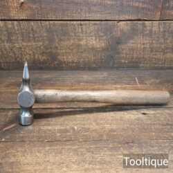 Vintage 19 oz Cross Pein Hammer - Refurbished Ready To Use