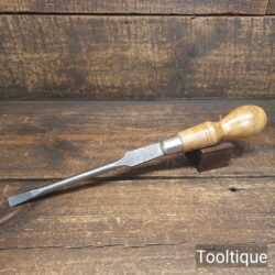 Vintage BT 1982 Footprint 14” Turnscrew Screwdriver - Refurbished Ready To Use