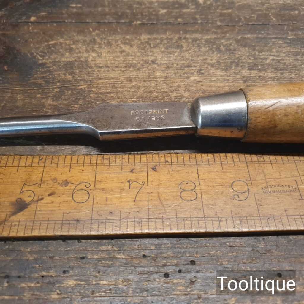 Vintage BT 1982 Footprint 14” Turnscrew Screwdriver – Refurbished Ready ...
