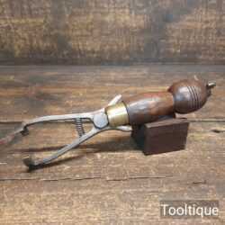 Vintage Millington & Millers Shade Ring Pliers Light Socket Tool - Good Condition