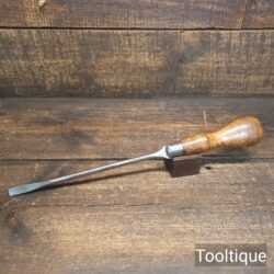 Vintage Brades No: 2365 Pattern 16” Turnscrew Screwdriver - Ready To Use