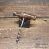 Antique Rosewood Handled Barman’s Corkscrew - Lovely Condition