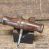 Antique Rosewood Handled Barman’s Corkscrew - Lovely Condition