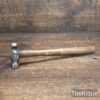 Vintage ¼ lb Ball Pein Hammer - Refurbished Ready To Use