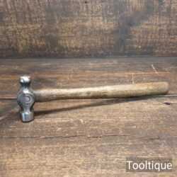 Vintage ¼ lb Ball Pein Hammer - Refurbished Ready To Use