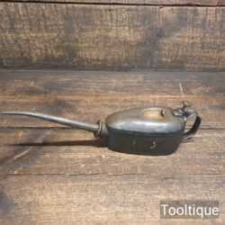 Vintage No: 09 Braimes ½ Pint Oil Can - Good Condition