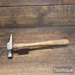 Old English Style Vintage Riveting Hammer - Refurbished Ready To Use