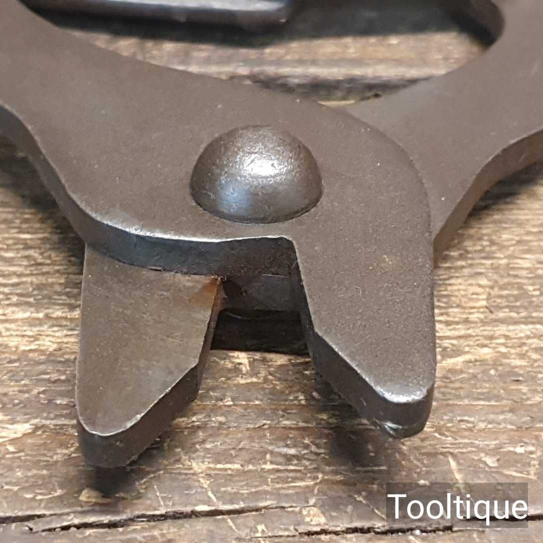 Vintage WW2 Wynn Timmins 1940 Barbed Wire Cutting Folding Pliers Good