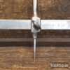 Antique large Calibrated Leatherworkers Washer Cutting Tool - Ready To Use
