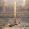 Vintage Sheffield-Made Coopers No: 3 Hand Adze - Refurbished Ready For Use