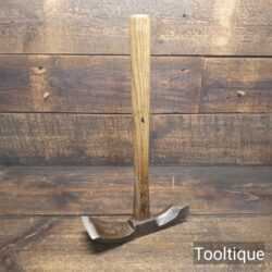 Vintage Sheffield-Made Coopers No: 3 Hand Adze - Refurbished Ready For Use