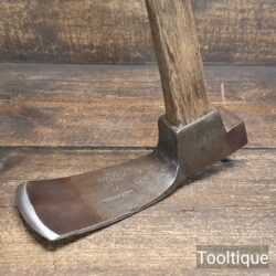 Vintage Marples Hibernia No: 1 Shipwrights Adze - Refurbished Ready For Use