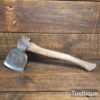 Vintage Marples Hibernia 1 ¾ lb Joiners Kent Pattern Axe - Fully Refurbished