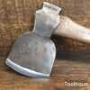 Vintage Marples Hibernia 1 ¾ lb Joiners Kent Pattern Axe - Fully Refurbished