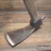 Vintage Frenchay Bristol Carpenters Hand Adze - Fully Refurbished Ready For Use