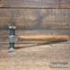 Vintage Whitehouse Atlas Forge Panel Beater Hammer - Fully Refurbished