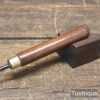 Vintage S.J Addis No: 21 Spoon Bit Woodcarving Chisel - Sharpened Ready For Use