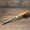 Vintage Ward & Payne 3/8” Incannel Woodcarving Chisel - Ready For Use