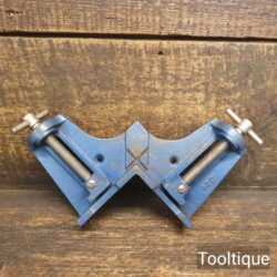 Vintage Record No: 140 Corner Clamp - Good Condition Ready For Use