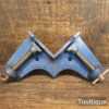Vintage Woden No: C800 Corner Clamp - Good Condition Ready For Use