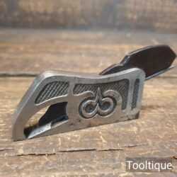 Vintage 3/8” Edward Preston No: 1366 Bullnose Plane - Refurbished Ready To Use