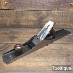 Scarce Vintage Stanley USA No: 7C Corrugated Low Knob Jointer Plane - Fully Refurbished