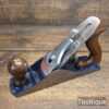 Vintage Record No: 4 Smoothing Plane - Fully Refurbished Ready To Use