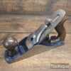 Vintage Record No: 4 smoothing plane fully refurbished ready for