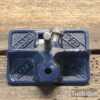 Vintage Record No: 722 Small Router Plane - Good Condition