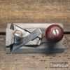 Vintage Edward Preston Side Rebate Plane - Good Condition