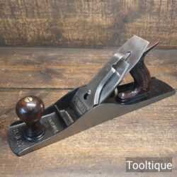 Vintage Stanley USA No: 5 ½ Fore Plane Rosewood Handles - Fully Refurbished