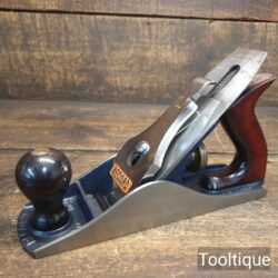 Crisp Vintage 1950’s Record No: 4 Smoothing Plane In Very Good Condition