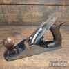 Vintage Stanley No: 4 Smoothing Plane - Fully Refurbished Ready For Use