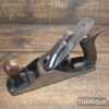 Vintage Stanley No: 4 Smoothing Plane - Fully Refurbished Ready For Use