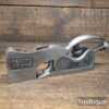 Vintage Record No: 073 Shoulder Plane - Fully Refurbished Ready To Use