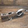 Vintage Record No: 073 Shoulder Plane - Fully Refurbished Ready To Use