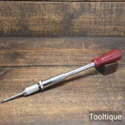Vintage Stanley Yankee No: 130B Pump Action Screwdriver - Good Condition