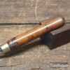 Vintage J.B Addis 1/8” Woodcarving Veiner Chisel - Good Condition