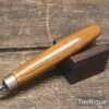 Vintage S.J Addis ¼” No: 6 Woodcarving Gouge Chisel - Sharpened Ready To Use