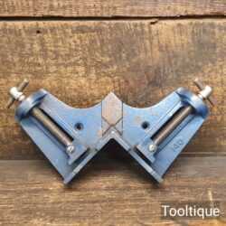 Vintage Record No: 140 Corner Clamp - Good Original Condition