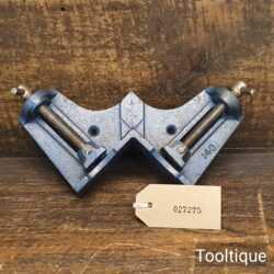 Vintage Record No: 140 Corner Clamp - Good Original Condition