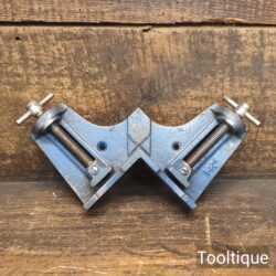 Vintage Record No: 140 Corner Clamp - Good Original Condition