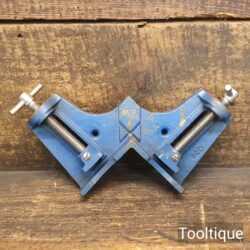 Vintage Record No: 140 Corner Clamp - Good Original Condition